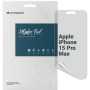 Плівка захисна Armorstandart Matte Apple iPhone 15 Pro Max (ARM68280) Плівка захисна Armorstandart Matte Apple iPhone 15 Pro Max (ARM68280)