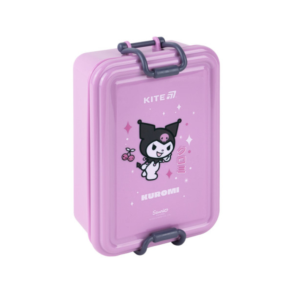 Ланч-бокс дитячий Kite Kuromi 650 мл (HK25-175)
