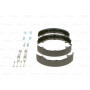 Гальмівні колодки Bosch 0 986 487 609 Гальмівні колодки Bosch 0 986 487 609