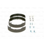 Гальмівні колодки Bosch 0 986 487 609 Гальмівні колодки Bosch 0 986 487 609