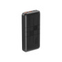 Батарея універсальна XO 20000mAh, PD/20W, QC3.0/22.5W, Input(Type-C,MicroUSB), Output(2*USB,Type-C), Black (PR188_Black) Батарея універсальна XO 20000mAh, PD/20W, QC3.0/22.5W, Input(Type-C,MicroUSB), Output(2*USB,Type-C), Black (PR188_Black)