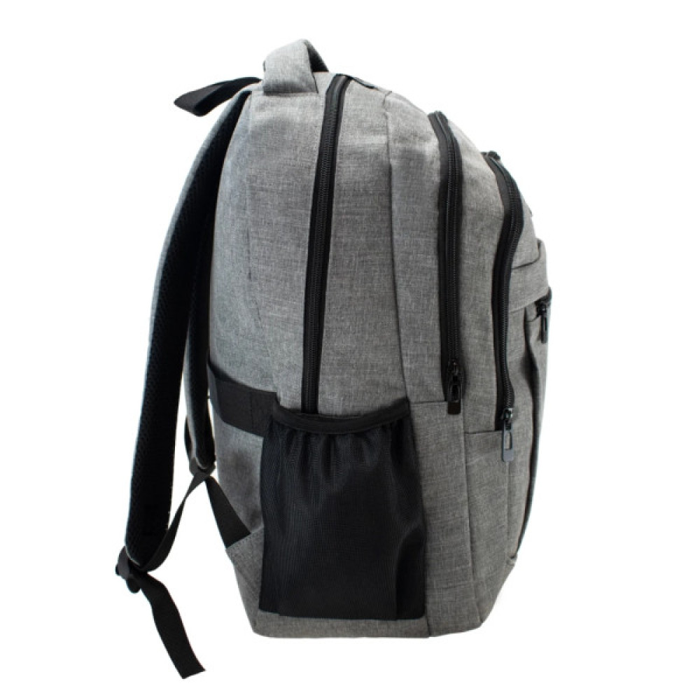 Рюкзак для ноутбука Semi Line 15.6" P8310 21L Grey (P8310-1)