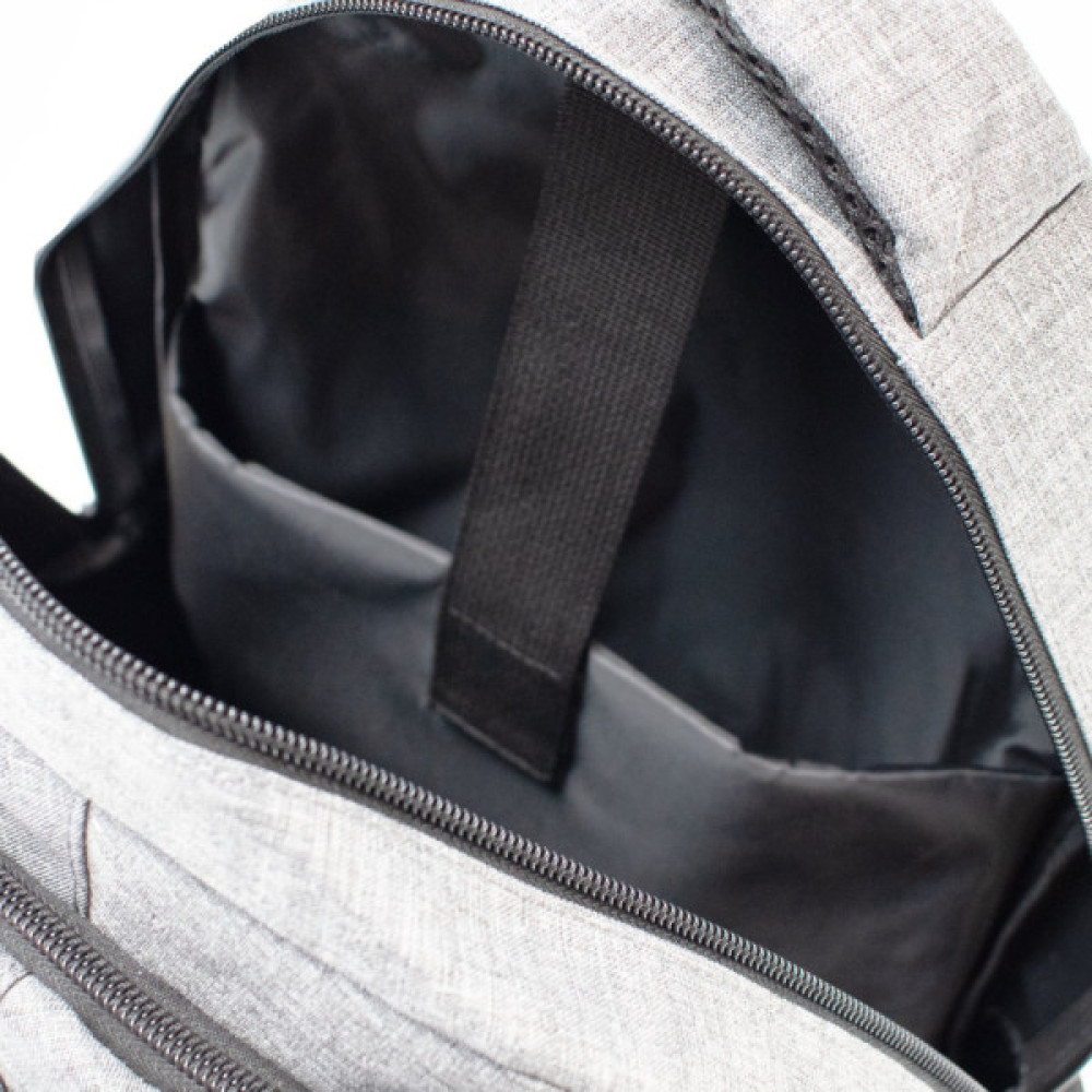 Рюкзак для ноутбука Semi Line 15.6" P8310 21L Grey (P8310-1)