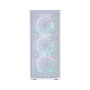 Корпус 1stPlayer Go6-WH-4FS7-W Корпус 1stPlayer Go6-WH-4FS7-W
