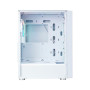 Корпус 1stPlayer Go6-WH-4FS7-W Корпус 1stPlayer Go6-WH-4FS7-W
