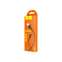 Дата кабель USB 2.0 AM to Micro 5P 1.0m 2A PVC X25 black HOCO (6957531080121) Дата кабель USB 2.0 AM to Micro 5P 1.0m 2A PVC X25 black HOCO (6957531080121)