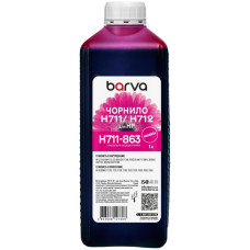 Чорнило Barva HP 711/712 1L M, water-soluble (H711-863)