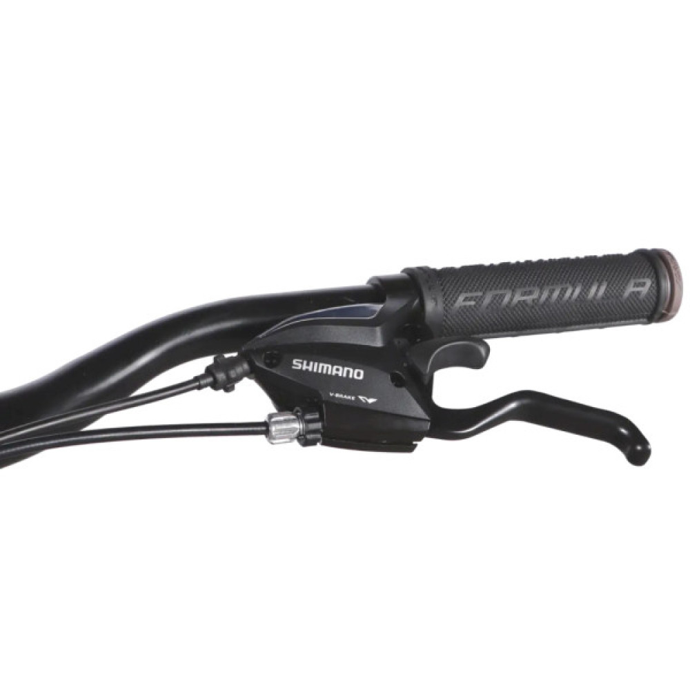 Велосипед Formula 27.5" F-1 DD CS рама-16" AL 2026 червоно-сірий (OPS-FR-27.5-309)