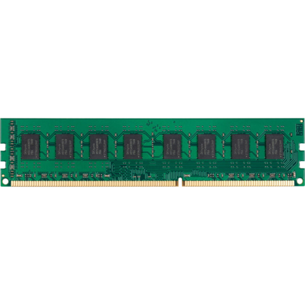 Модуль пам'яті для комп'ютера DDR3 8GB 1600 MHz INTELIGENTES (IU3BBB1/8)