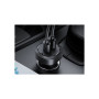 Зарядний пристрій Acefast 2xUSB-C 72W car adapter metal (6974316280361)