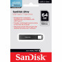 USB флеш накопичувач SanDisk 64GB Ultra Type-C (SDCZ460-064G-G46) USB флеш накопичувач SanDisk 64GB Ultra Type-C (SDCZ460-064G-G46)