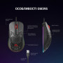 Мишка GamePro GM395 RGB USB Black (GM395) Мишка GamePro GM395 RGB USB Black (GM395)