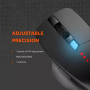 Мишка Canyon Crusader GMW-13 RGB Wireless Black (CND-SGMW13) Мишка Canyon Crusader GMW-13 RGB Wireless Black (CND-SGMW13)