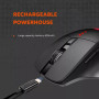 Мишка Canyon Crusader GMW-13 RGB Wireless Black (CND-SGMW13) Мишка Canyon Crusader GMW-13 RGB Wireless Black (CND-SGMW13)