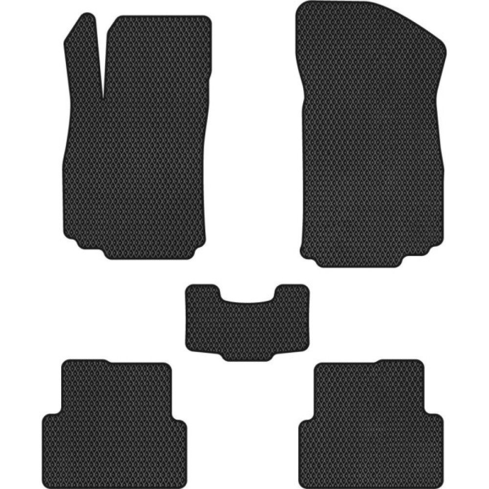 Килимок в салон EVAtech Chevrolet Aveo 2012+ 3 покоління Htb EU (CT32352C5RBB) Килимок в салон EVAtech Chevrolet Aveo 2012+ 3 покоління Htb EU (CT32352C5RBB)