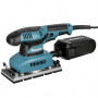 Шліфмашина вібраційна Makita BO3710 190Вт 93x185мм 22000кол/хв 1.6кг