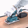Шліфмашина вібраційна Makita BO3710 190Вт 93x185мм 22000кол/хв 1.6кг