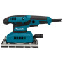 Шліфмашина вібраційна Makita BO3710 190Вт 93x185мм 22000кол/хв 1.6кг