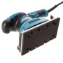 Шліфмашина вібраційна Makita BO3710 190Вт 93x185мм 22000кол/хв 1.6кг