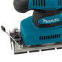 Шліфмашина вібраційна Makita BO3710 190Вт 93x185мм 22000кол/хв 1.6кг