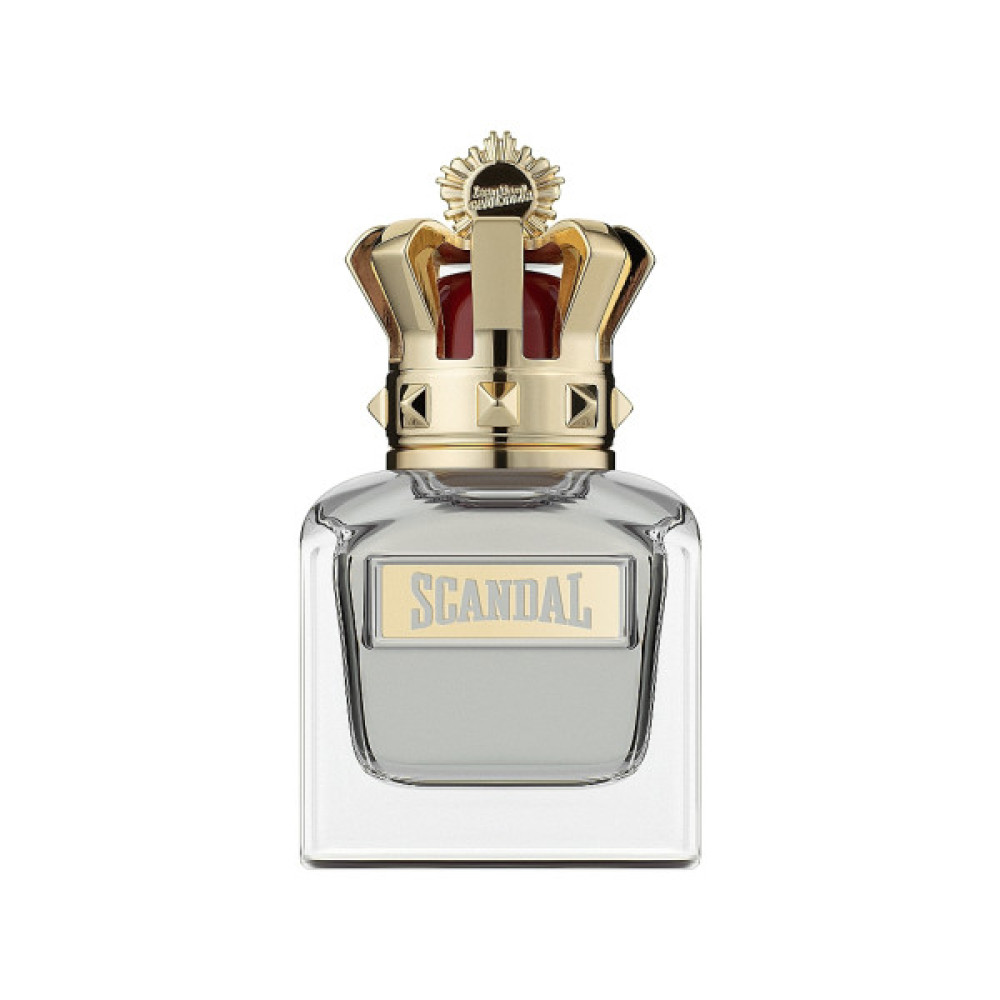 Туалетна вода Jean Paul Gaultier Scandal Pour Homme 100 мл (8435415030885)