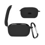 Чохол для навушників BeCover Silicon для JBL Vibe 100 TWS Black (710188) Чохол для навушників BeCover Silicon для JBL Vibe 100 TWS Black (710188)