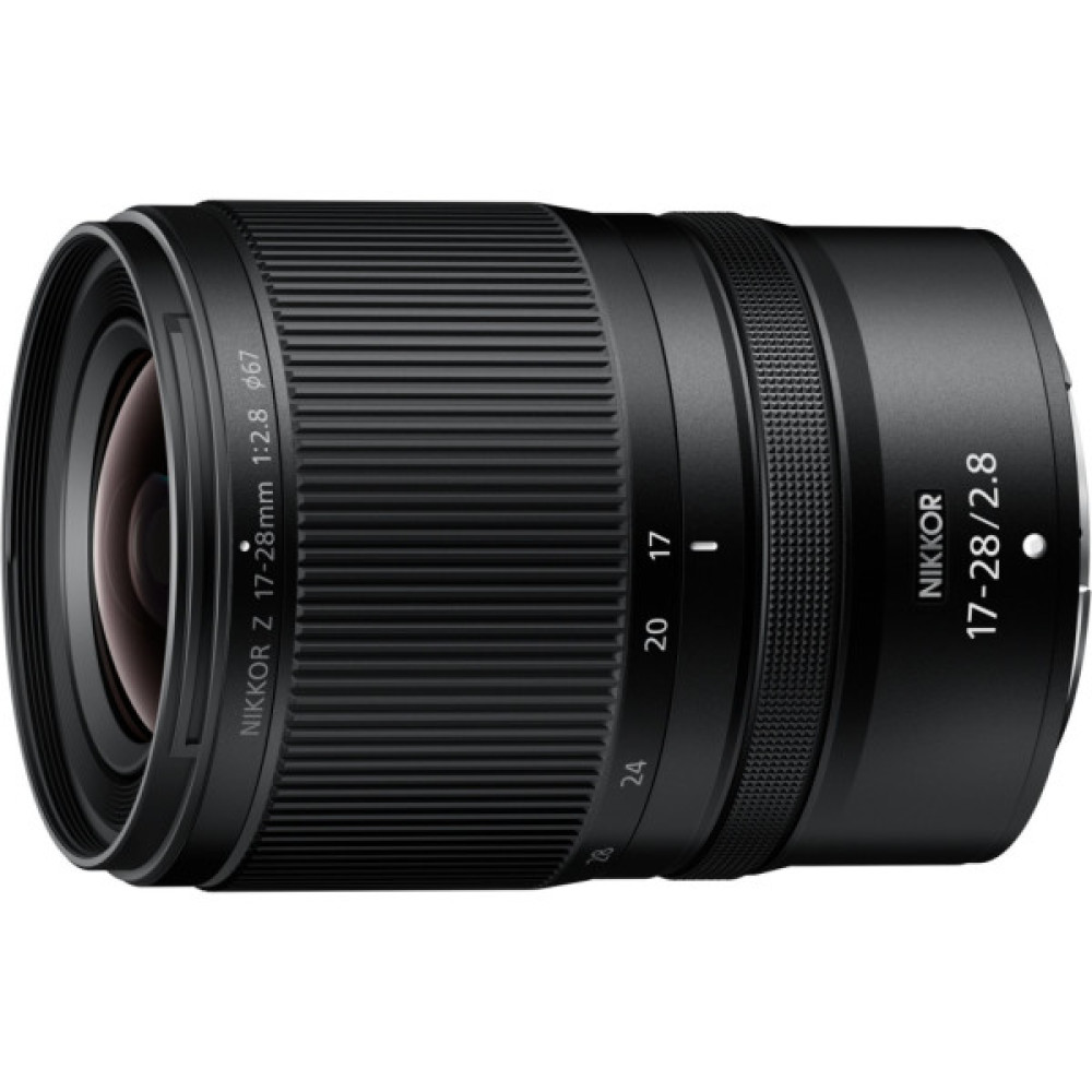 Об'єктив Nikon NIKKOR Z 17-28mm f/2.8 (JMA718DA)