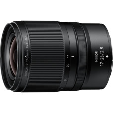 Об'єктив Nikon NIKKOR Z 17-28mm f/2.8 (JMA718DA)