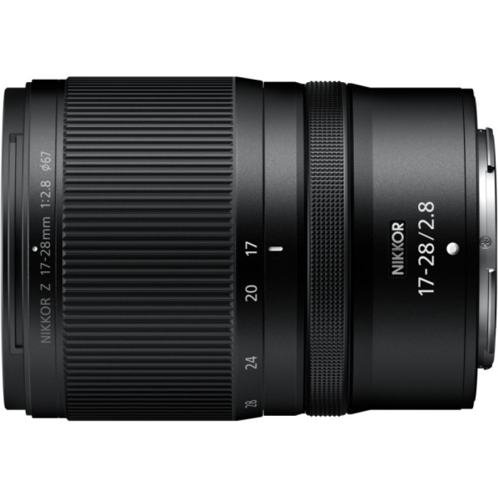 Об'єктив Nikon NIKKOR Z 17-28mm f/2.8 (JMA718DA)