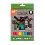 Олівці кольорові Yes 18 кольорів Minecraft Heroes (290732) Олівці кольорові Yes 18 кольорів Minecraft Heroes (290732)