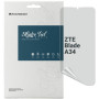 Плівка захисна Armorstandart Matte ZTE Blade A34 (ARM78874) Плівка захисна Armorstandart Matte ZTE Blade A34 (ARM78874)