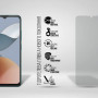 Плівка захисна Armorstandart Matte ZTE Blade A34 (ARM78874) Плівка захисна Armorstandart Matte ZTE Blade A34 (ARM78874)