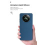 Чохол до мобільного телефона Armorstandart ICON Realme 12 5G Blue (ARM77860) Чохол до мобільного телефона Armorstandart ICON Realme 12 5G Blue (ARM77860)
