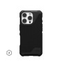 Чохол до мобільного телефона UAG iPhone 16 Pro Metropolis LT Magsafe Kevlar Black (114452113940) Чохол до мобільного телефона UAG iPhone 16 Pro Metropolis LT Magsafe Kevlar Black (114452113940)
