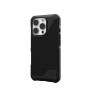 Чохол до мобільного телефона UAG iPhone 16 Pro Metropolis LT Magsafe Kevlar Black (114452113940) Чохол до мобільного телефона UAG iPhone 16 Pro Metropolis LT Magsafe Kevlar Black (114452113940)