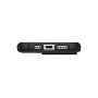 Чохол до мобільного телефона UAG iPhone 16 Pro Metropolis LT Magsafe Kevlar Black (114452113940) Чохол до мобільного телефона UAG iPhone 16 Pro Metropolis LT Magsafe Kevlar Black (114452113940)