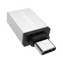 Дата кабель OTG USB 3.0 AF to USB-C BOROFONE (6957531090328) Дата кабель OTG USB 3.0 AF to USB-C BOROFONE (6957531090328)