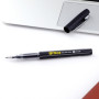 Ручка гелева Baoke Office 1.0 мм, чорна (PEN-BAO-PC1048-B) Ручка гелева Baoke Office 1.0 мм, чорна (PEN-BAO-PC1048-B)