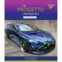 Зошит Yes А5 Fantastic Cars 18 аркушів клітинка (765181) Зошит Yes А5 Fantastic Cars 18 аркушів клітинка (765181)