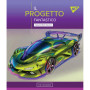 Зошит Yes А5 Fantastic Cars 18 аркушів клітинка (765181) Зошит Yes А5 Fantastic Cars 18 аркушів клітинка (765181)