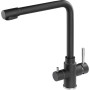 Змішувач GRANADO Badalona Black Shine (gz0401) Змішувач GRANADO Badalona Black Shine (gz0401)