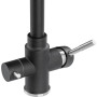 Змішувач GRANADO Badalona Black Shine (gz0401) Змішувач GRANADO Badalona Black Shine (gz0401)