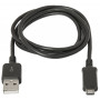 Дата кабель USB 2.0 AM to Micro 5P 1.0m Defender (87473) Дата кабель USB 2.0 AM to Micro 5P 1.0m Defender (87473)