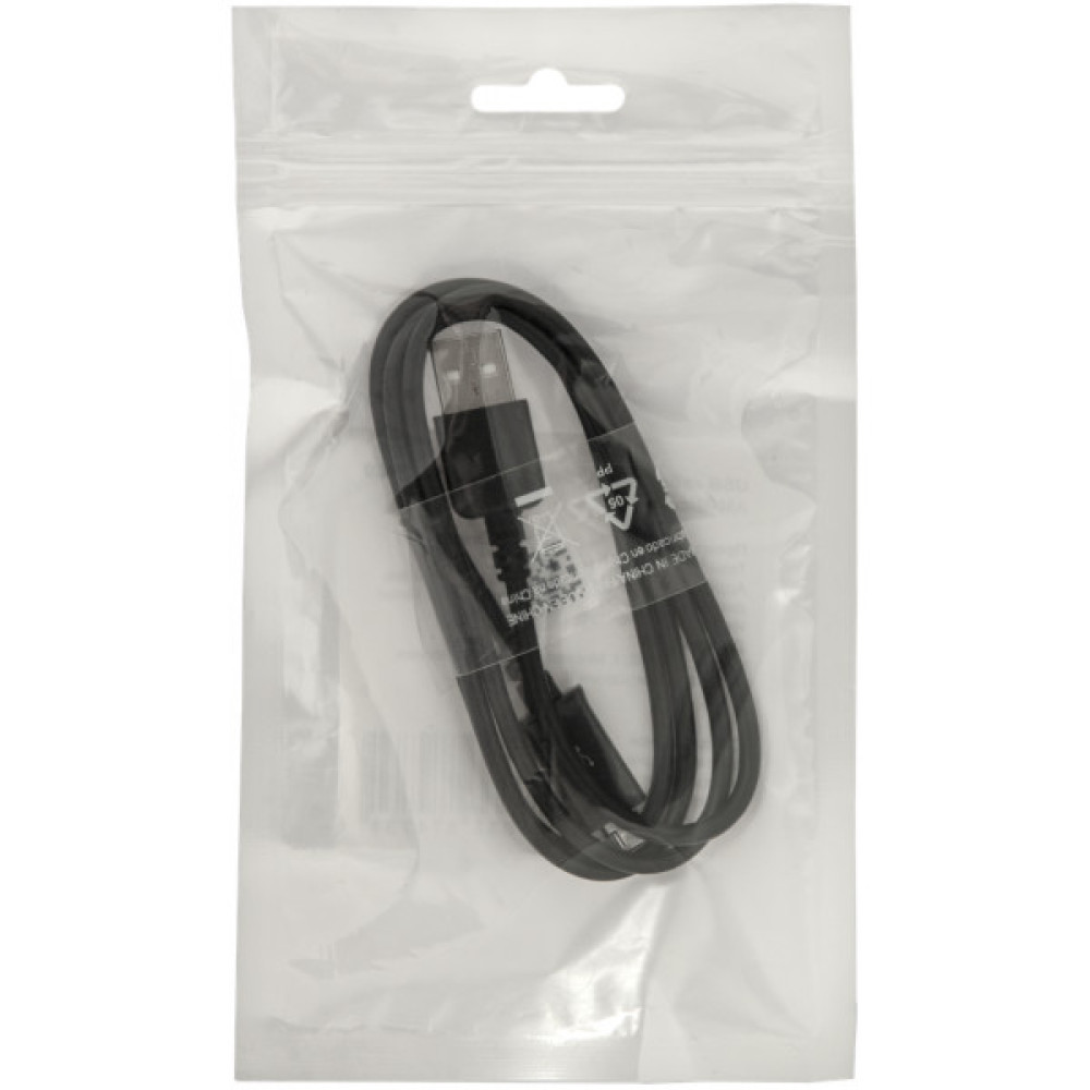 Дата кабель USB 2.0 AM to Micro 5P 1.0m Defender (87473)