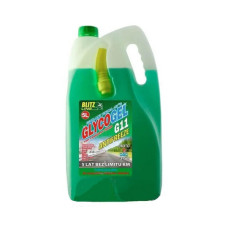 Антифриз BioLine Poland Glycogel G11 ready-mix -37°C зел, 5л (175535)