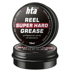 Мастило для риболовних котушок HTA Консистентне REEL SUPER HARD GREASE 10 мл (HTA3071)