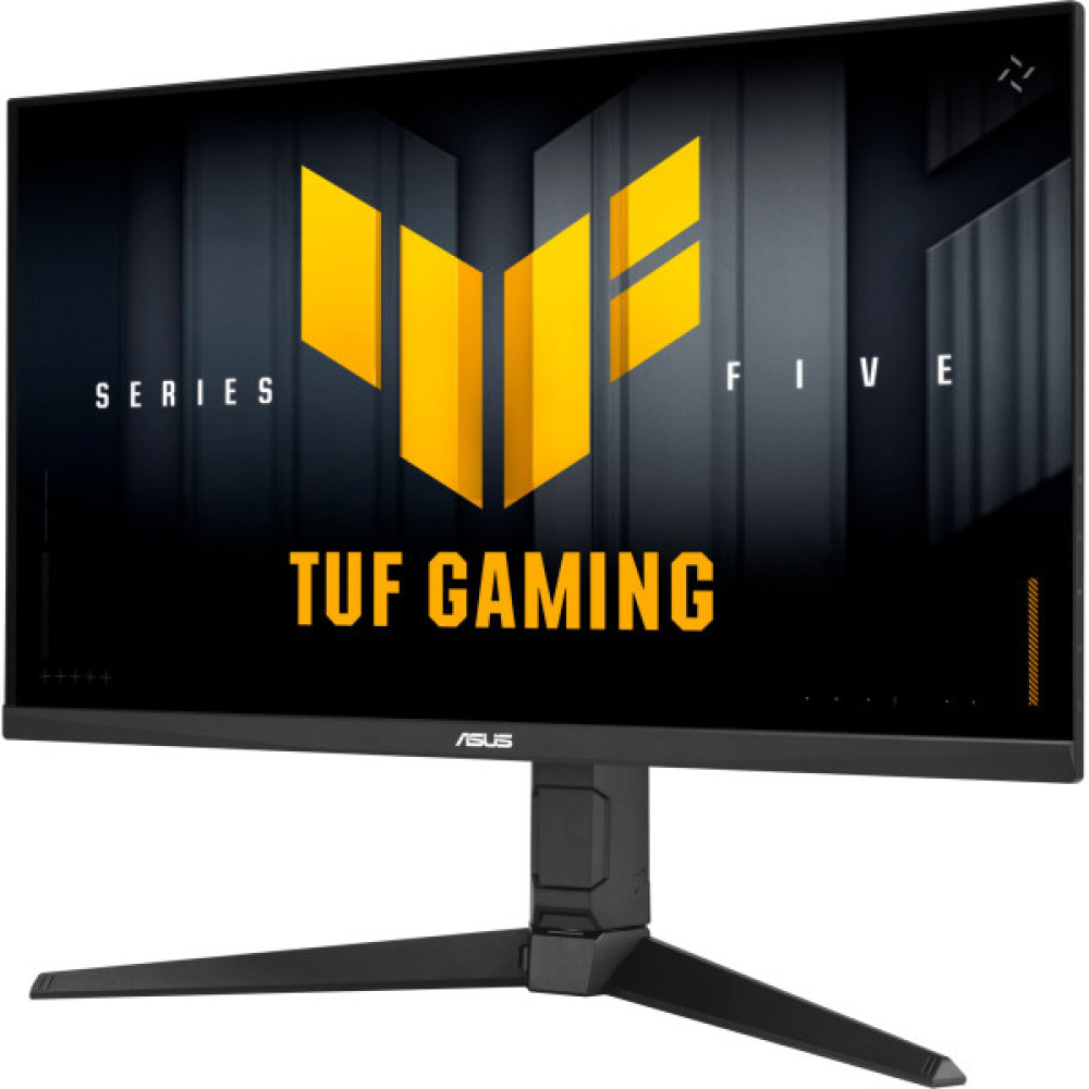 Монітор Asus 27" TUF Gaming VG27AQML5A 2xHDMI, DP, MM, IPS, 2560x1440, 300Hz, 0.3ms, DCI-P3 95%, AdaptiveSync, Pivot, HDR400
