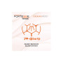 Маска для волосся Fortesse Professional Color Up & Protect Mask 200 мл (4823115500205)