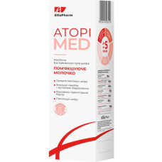 Молочко для тіла Elfa Pharm Atopi Med Body Milk 400 мл (5901845503419)