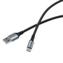 Дата кабель USB 2.0 AM to USB-C 1.2m black Verbatim (31843) Дата кабель USB 2.0 AM to USB-C 1.2m black Verbatim (31843)